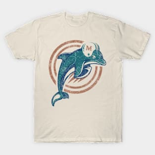 Miami dolphins // vintage T-Shirt